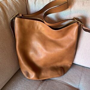 Vintage Coach 9183 Retro Duffle Sac Bag